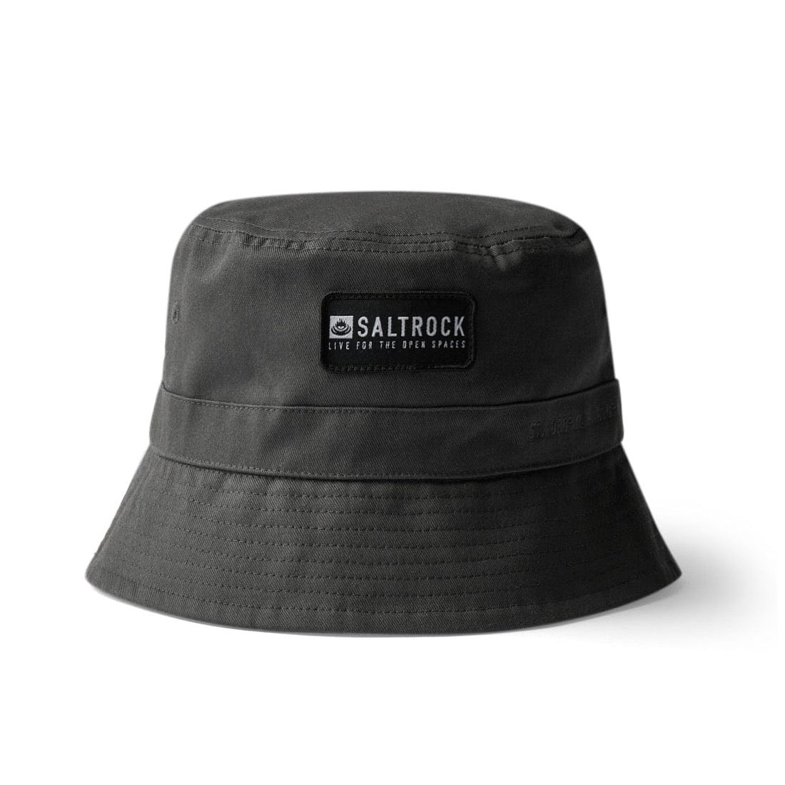 Saltrock Dockyard Adult Bucket Hat Grey Clothing S-M / Grey,M-L / Grey