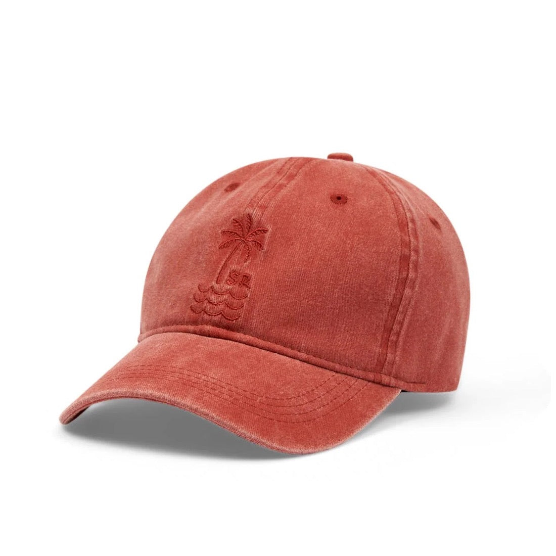 Saltrock Palm Adult Cap Rust Clothing ONE SIZE / Rust