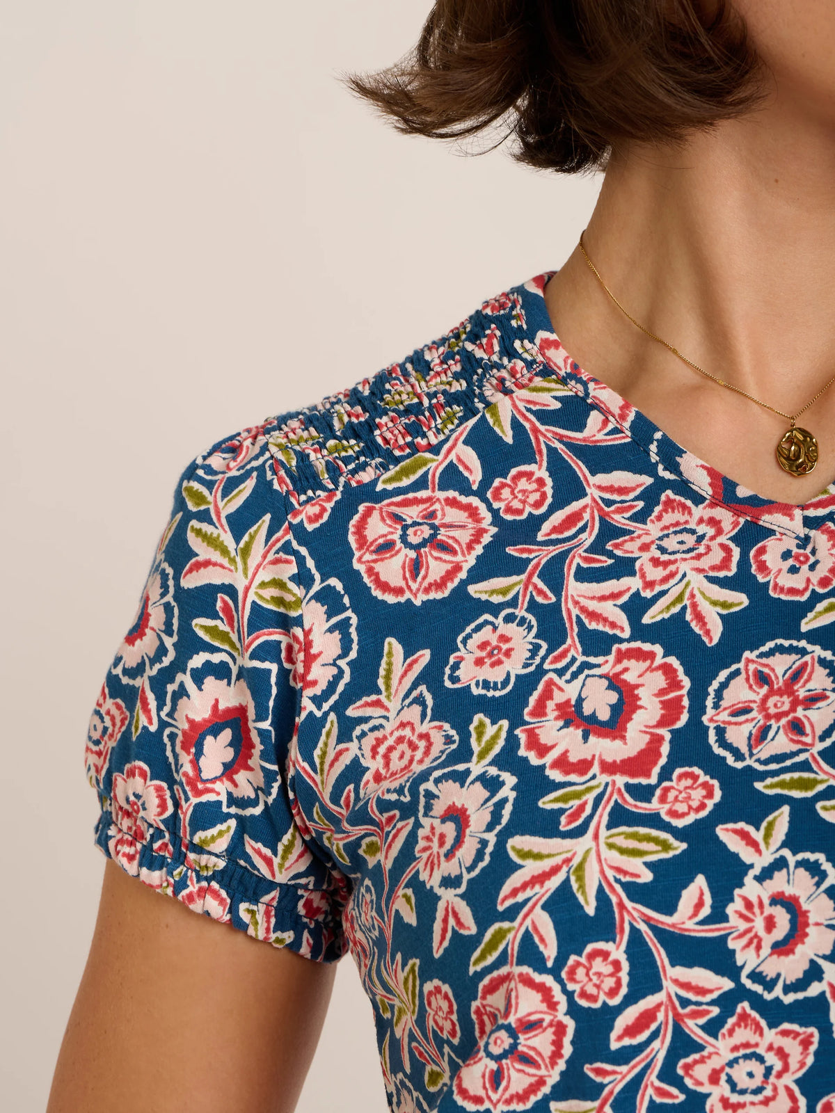 Brakeburn Womens Sheridan Blouse 14069 Clothing UK10 / Multi,UK12 / Multi,UK14 / Multi,UK16 / Multi