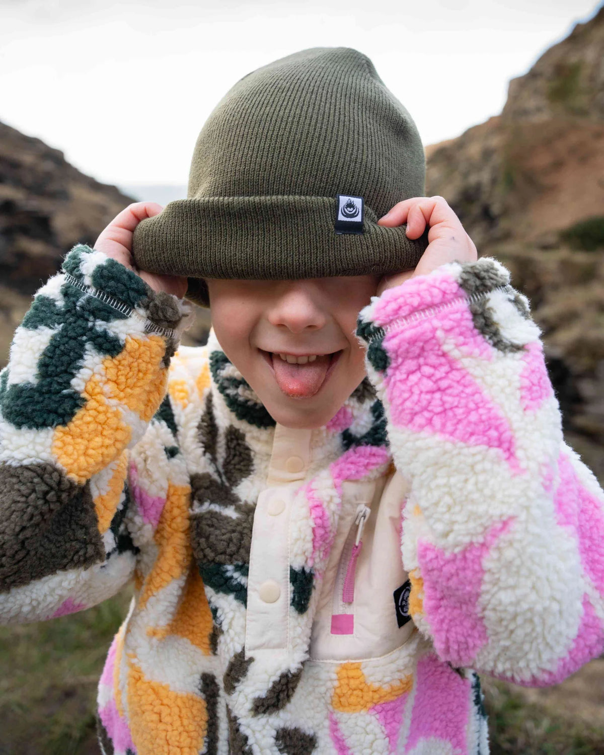 Saltrock Girls Lizi Fleece Lzx42501014 Clothing 9/10YRS / Multi,11/12YRS / Multi,13YRS / Multi