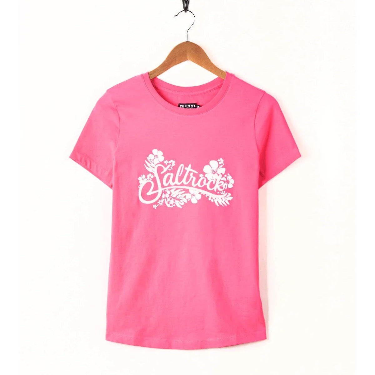 Saltrock Womens Tropic T-Shirt Pink Clothing XS ADULT / Pink,SMALL ADULT / Pink,MEDIUM ADULT / Pink
