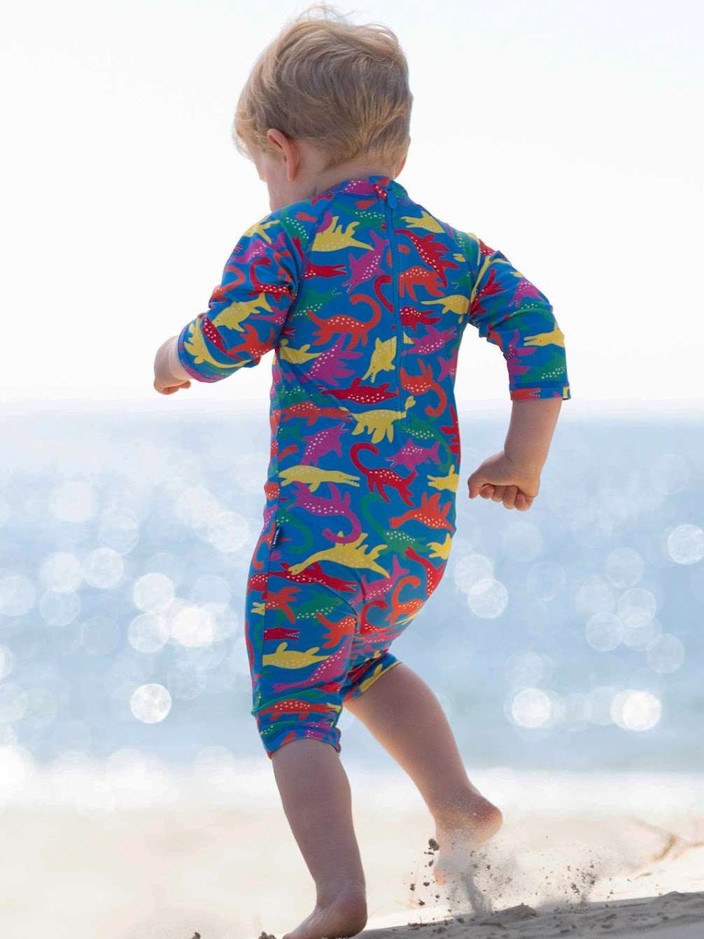 Kite Sea Dino Sun Suit 9699 Clothing 3-6M / Multi,6-9M / Multi,9-12M / Multi,12-18M / Multi,18-24M/2Y / Multi,3YRS / Multi,4YRS / Multi,5YRS / Multi