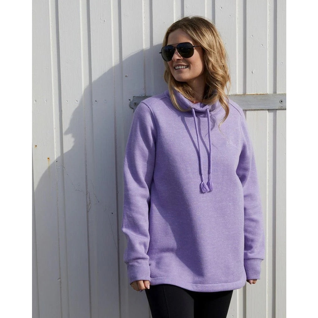 Saltrock Womens Harper Lilac Sweatshirt Ss24 Clothing XS ADULT / Lilac,SMALL ADULT / Lilac,MEDIUM ADULT / Lilac