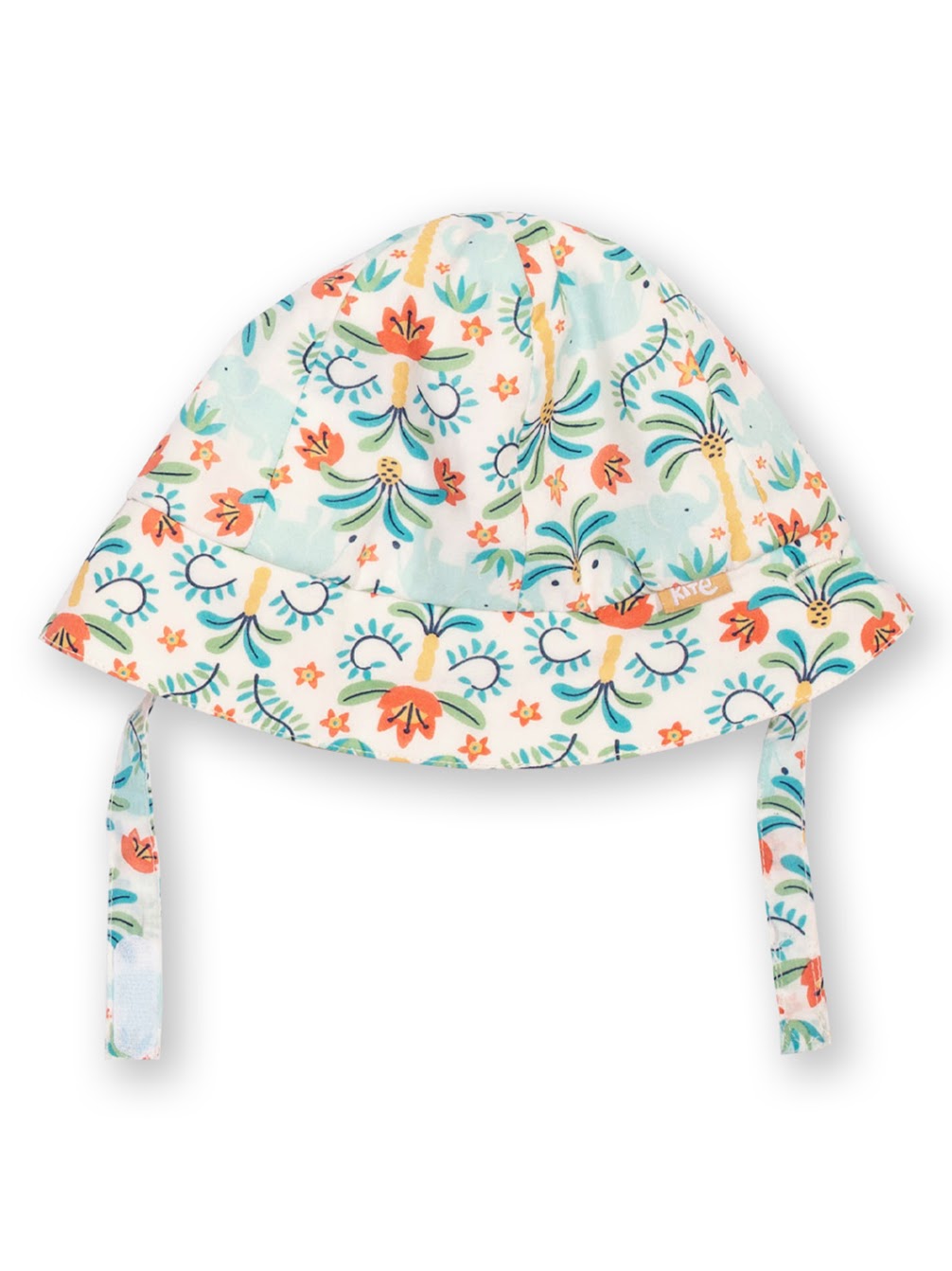 Kite Ele Oasis Baby Sun Hat 3959 Clothing 0-6M / Multi,6-12M / Multi,12-24M / Multi