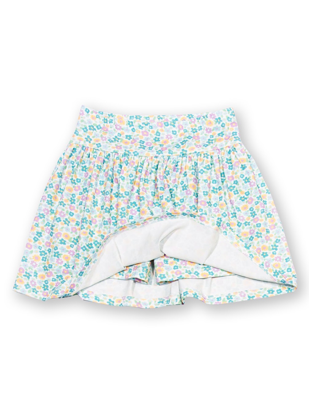 Kite Meadow Ditsy Skort 9862 Clothing 4YRS / Multi,5YRS / Multi,6YRS / Multi,7YRS / Multi,8YRS / Multi