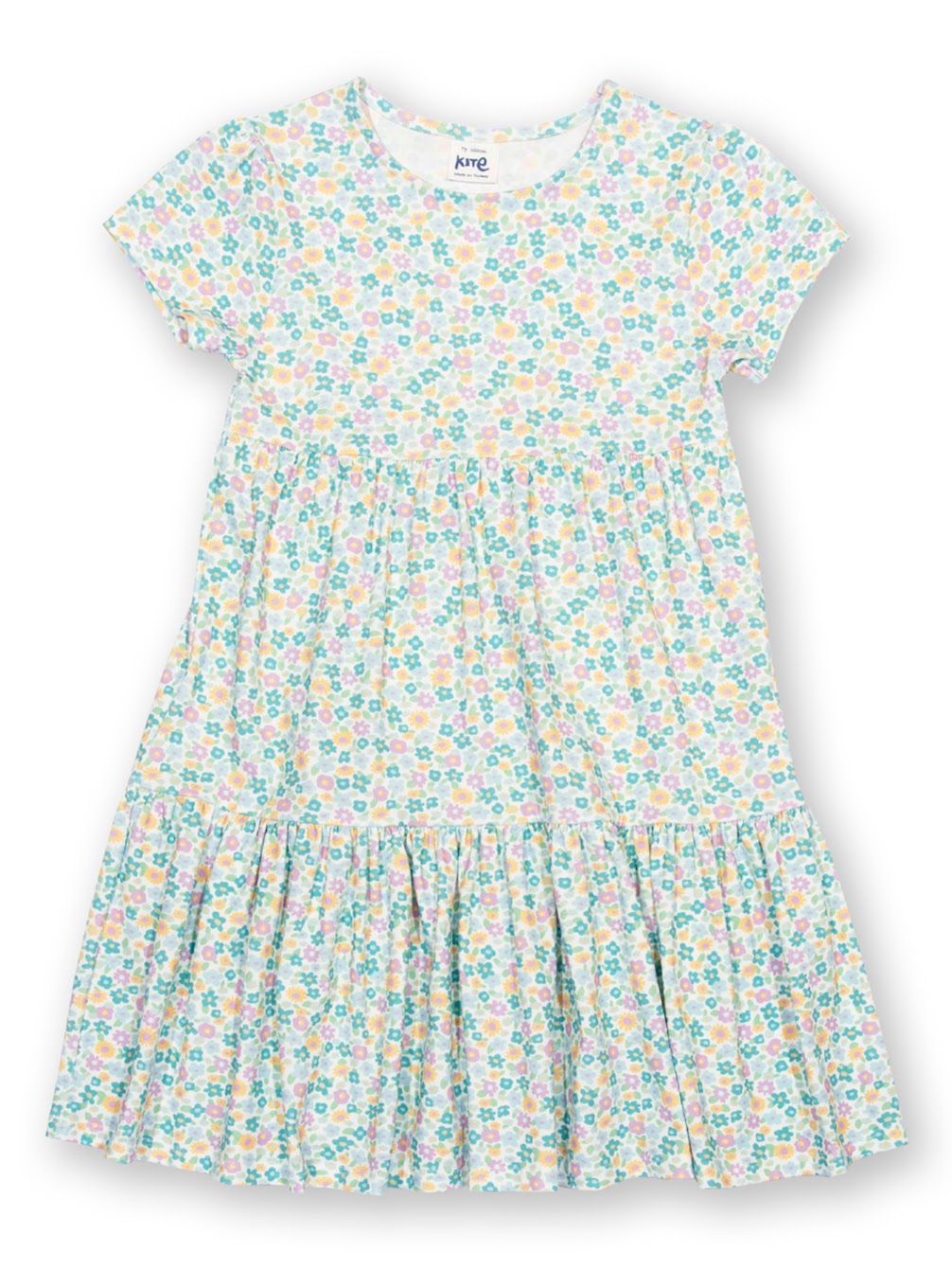 Kite Meadow Ditsy Infant Dress F102 Clothing 6-9M / Multi,9-12M / Multi,12-18M / Multi,18-24M/2Y / Multi,3YRS / Multi,4YRS / Multi,5YRS / Multi,6YRS / Multi