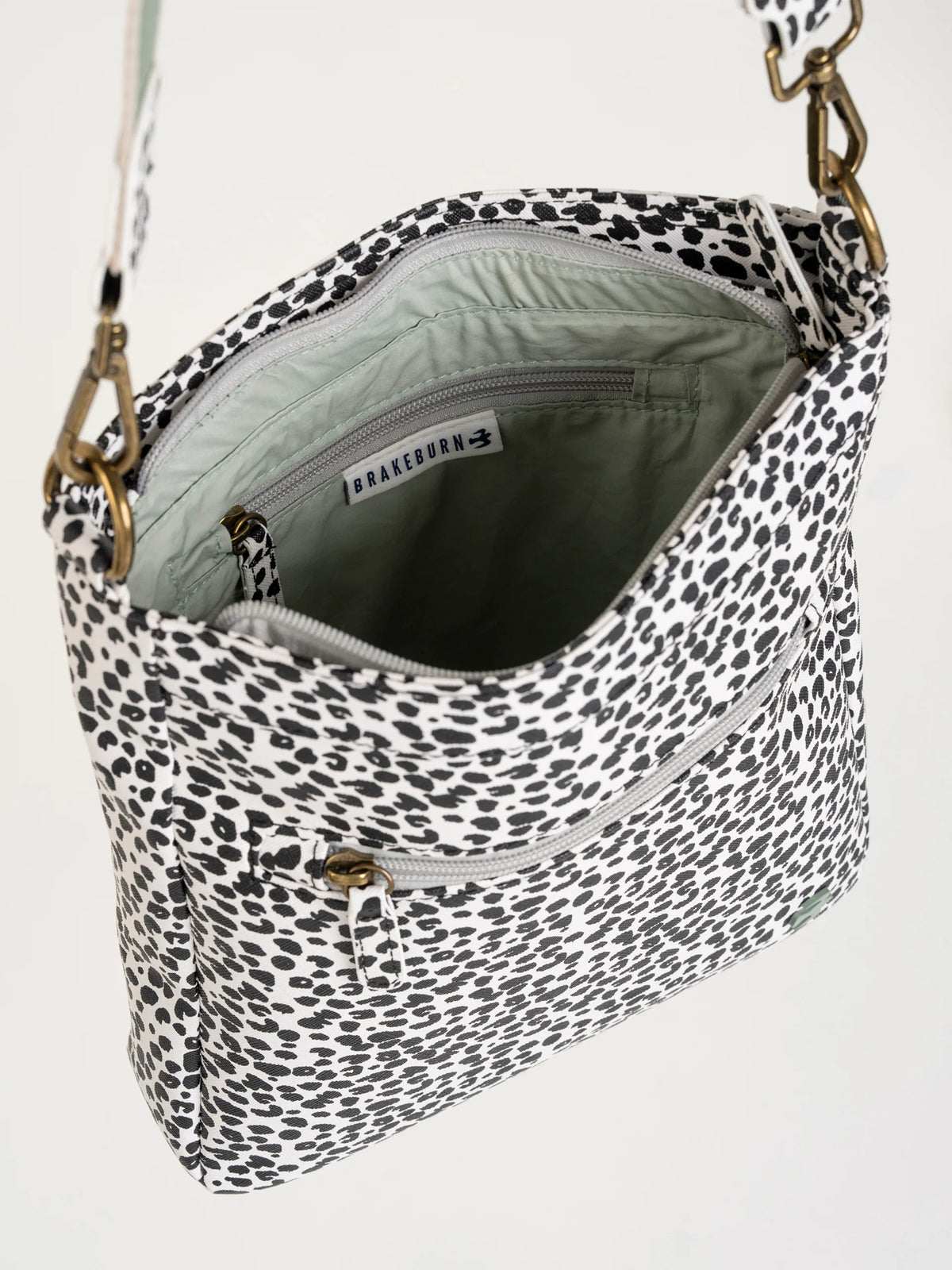 Brakeburn Sierra Spot Cross Body Bag Ss26