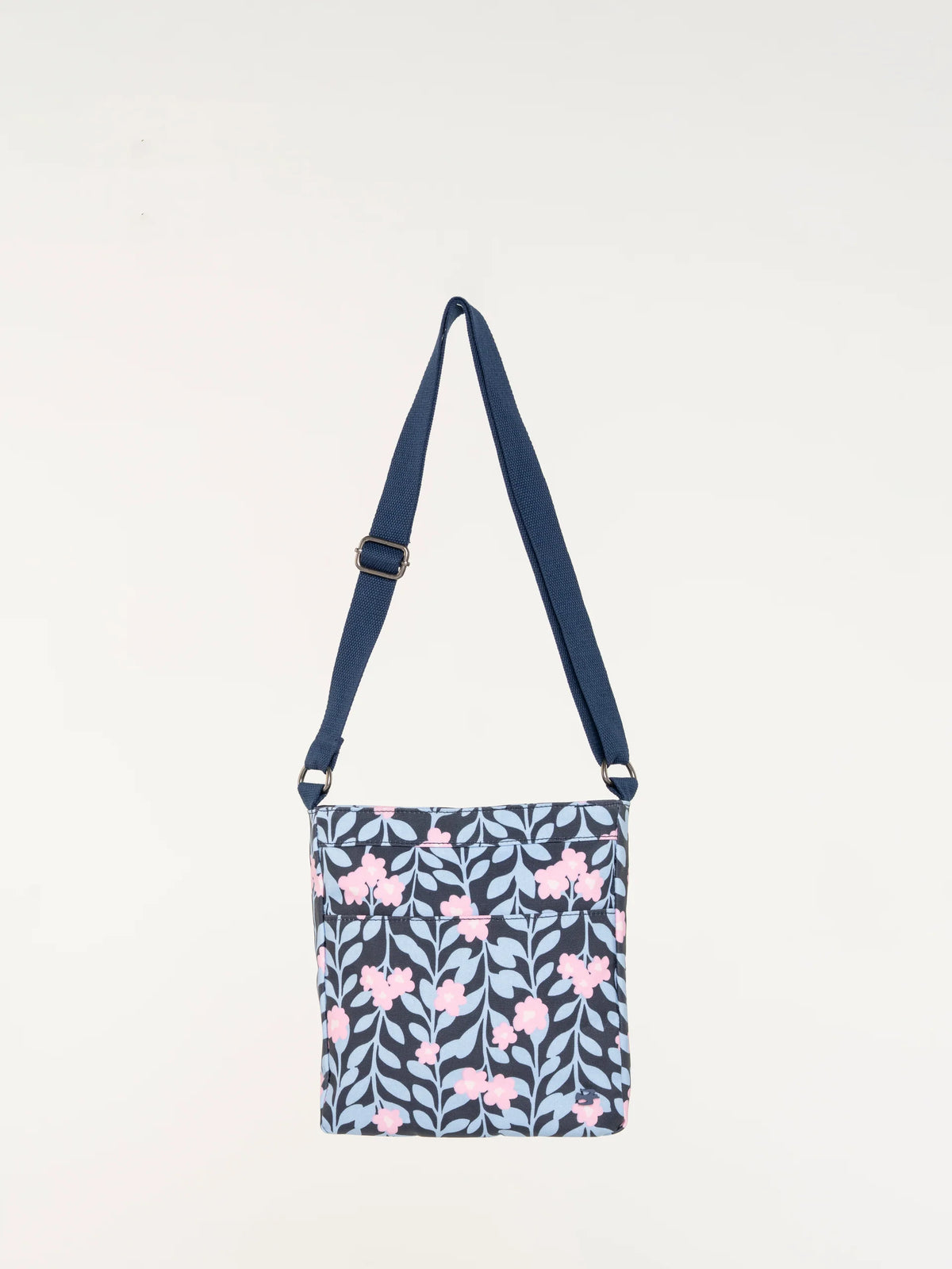 Brakeburn Midnight Vine Printed Cross Body Bag