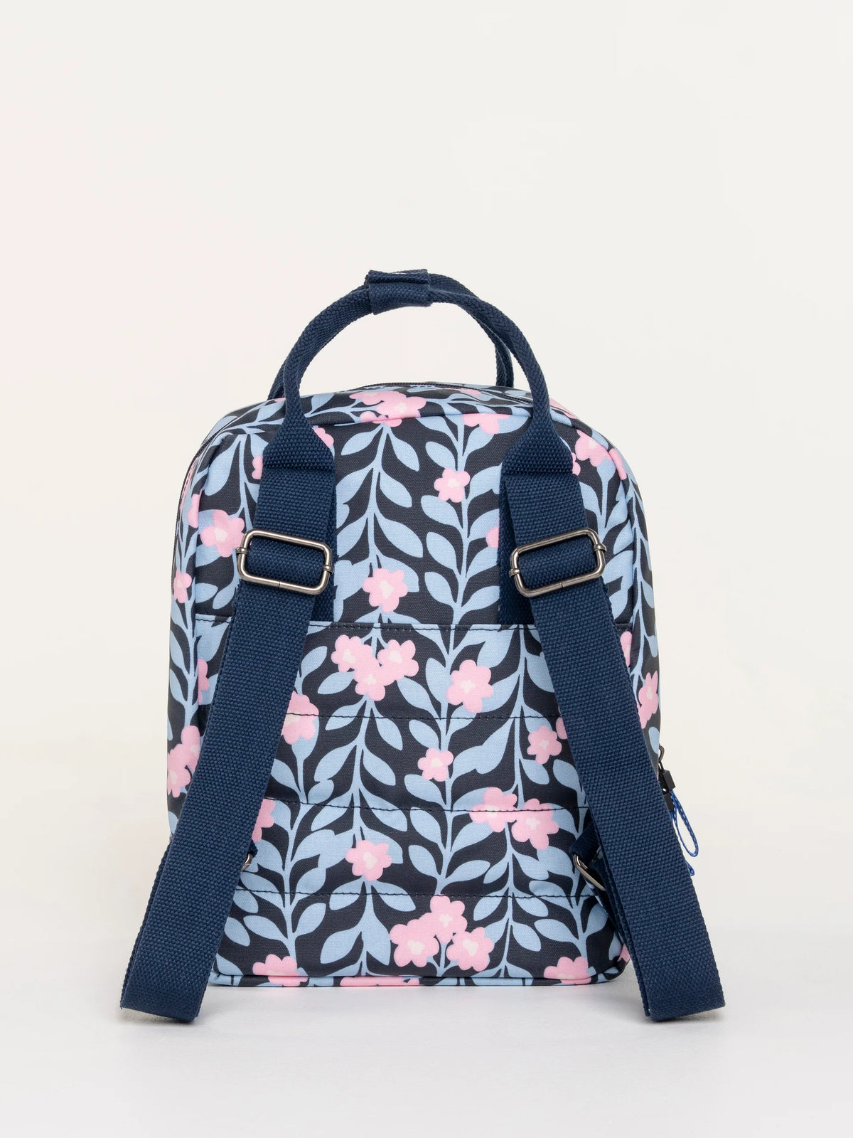 Brakeburn Midnight Vine Printed Backpack