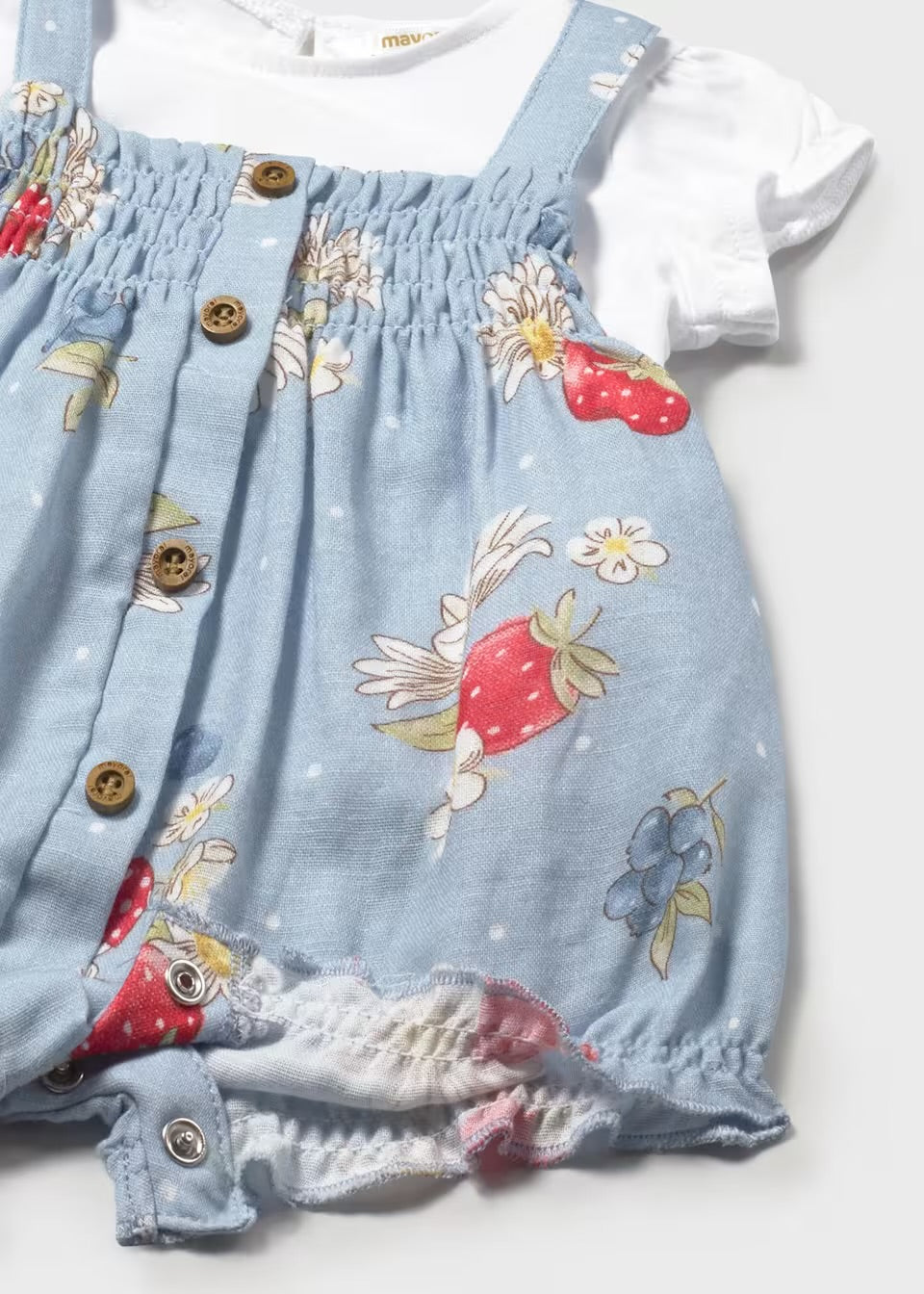 Mayoral Baby Girls Baby Set 1638