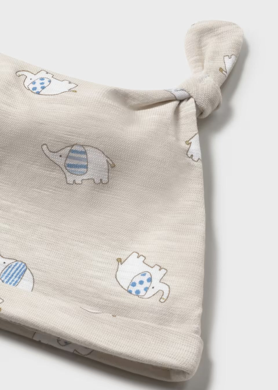 Mayoral Baby Romper And Hat 1718 Elephant