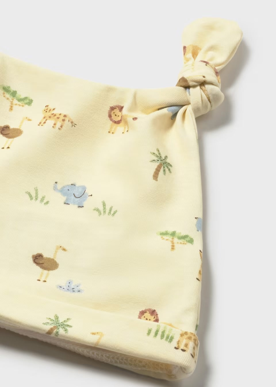 Mayoral Baby Romper And Hat 1718 Safari
