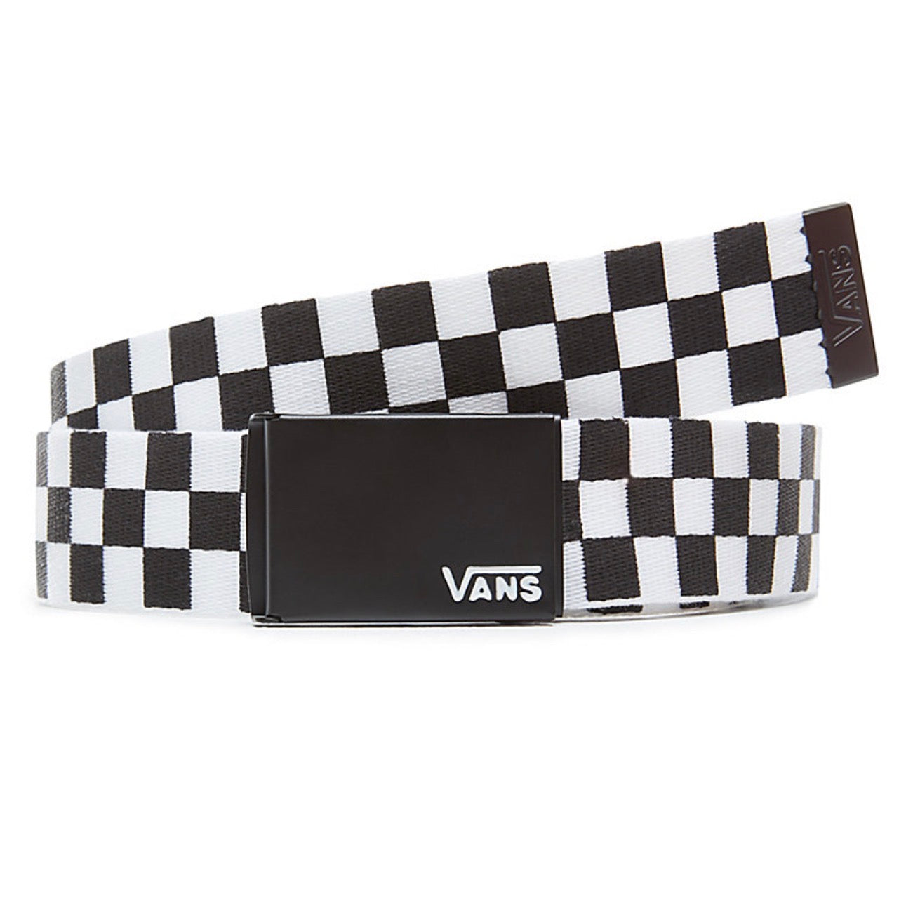 Vans Youth Deppster Belt Vn0a36oky281 Check Accessories ONE SIZE / Black