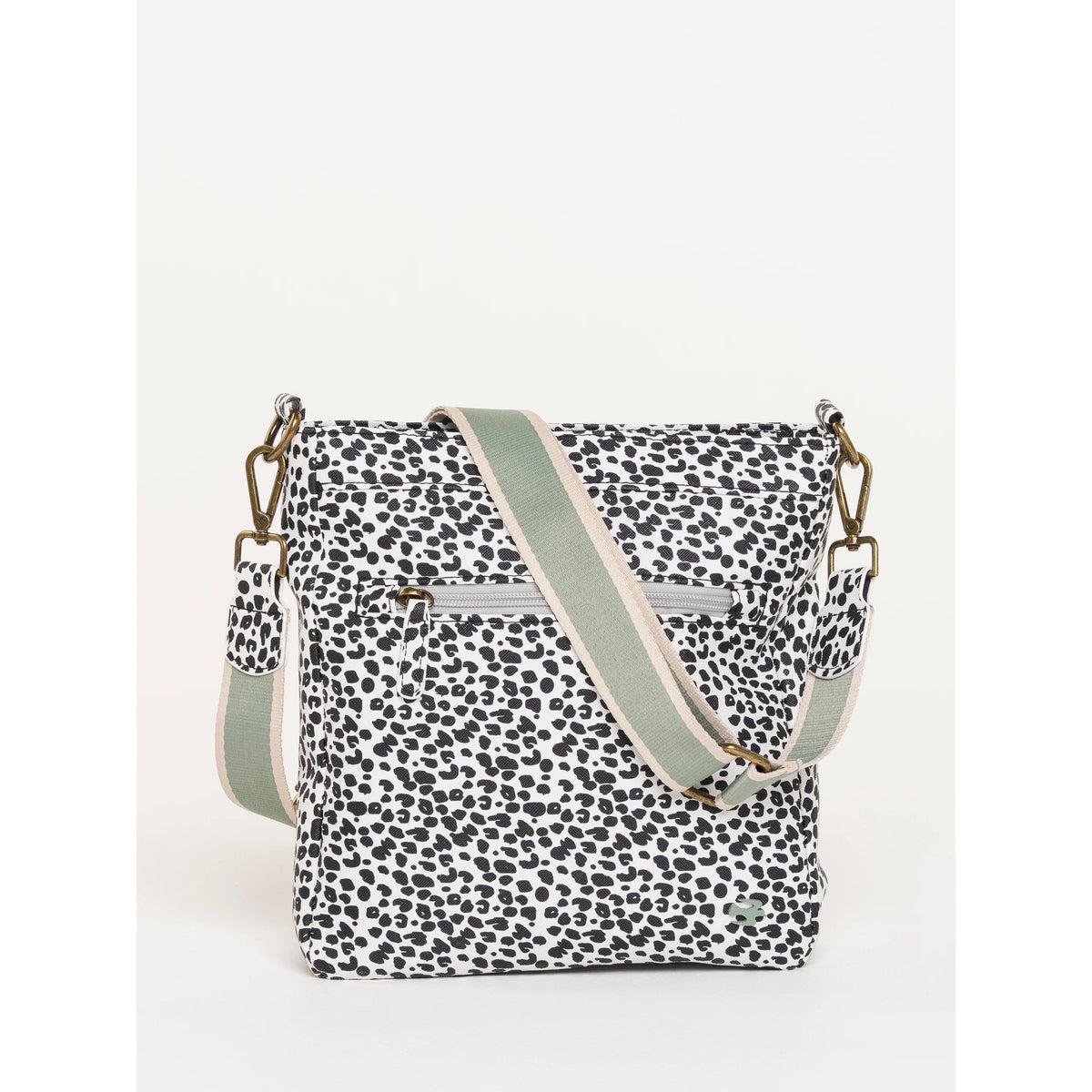 Brakeburn Sierra Spot Cross Body Bag Ss26