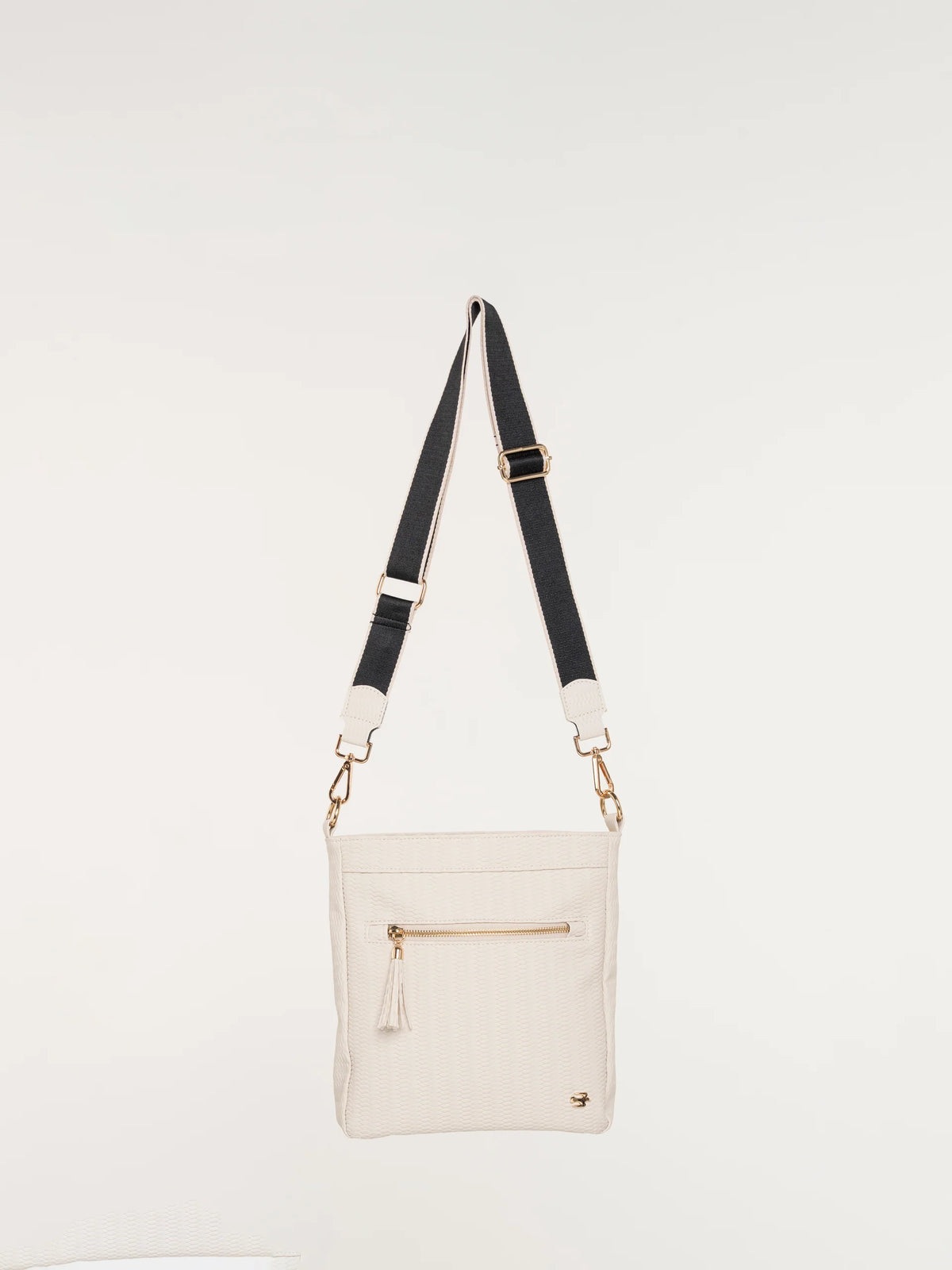 Brakeburn Sierra Cream Cross Body Bag Ss26