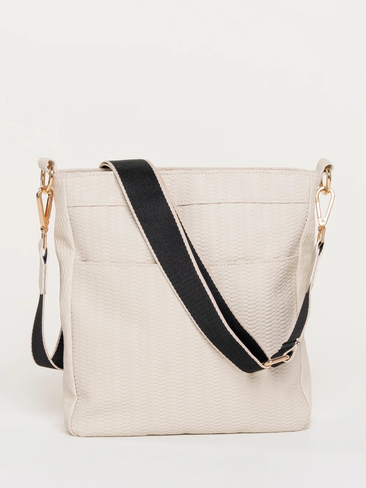Brakeburn Sierra Cream Cross Body Bag Ss26