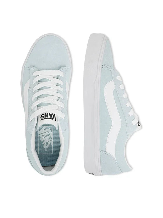Vans Womens Vero Vn000va3foa1 Dawn Mist