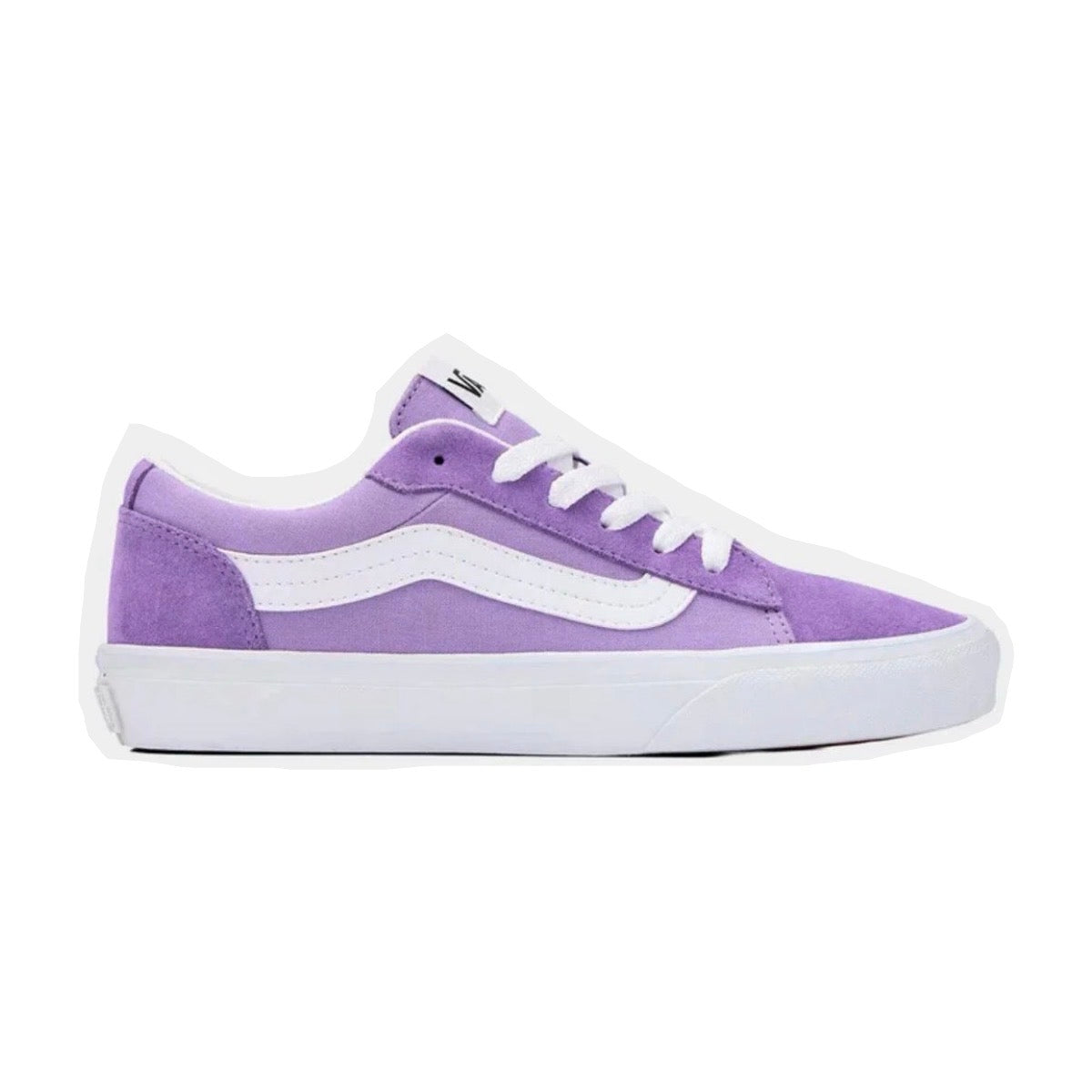 Vans Womens Vero Vn000va31p11 Purple Haze