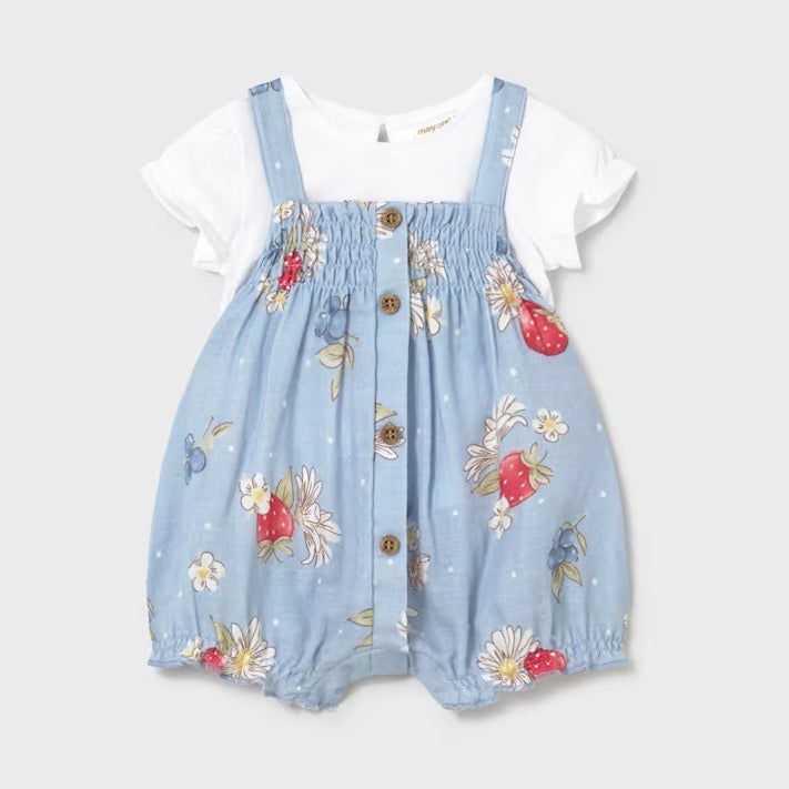 Mayoral Baby Girls Baby Set 1638