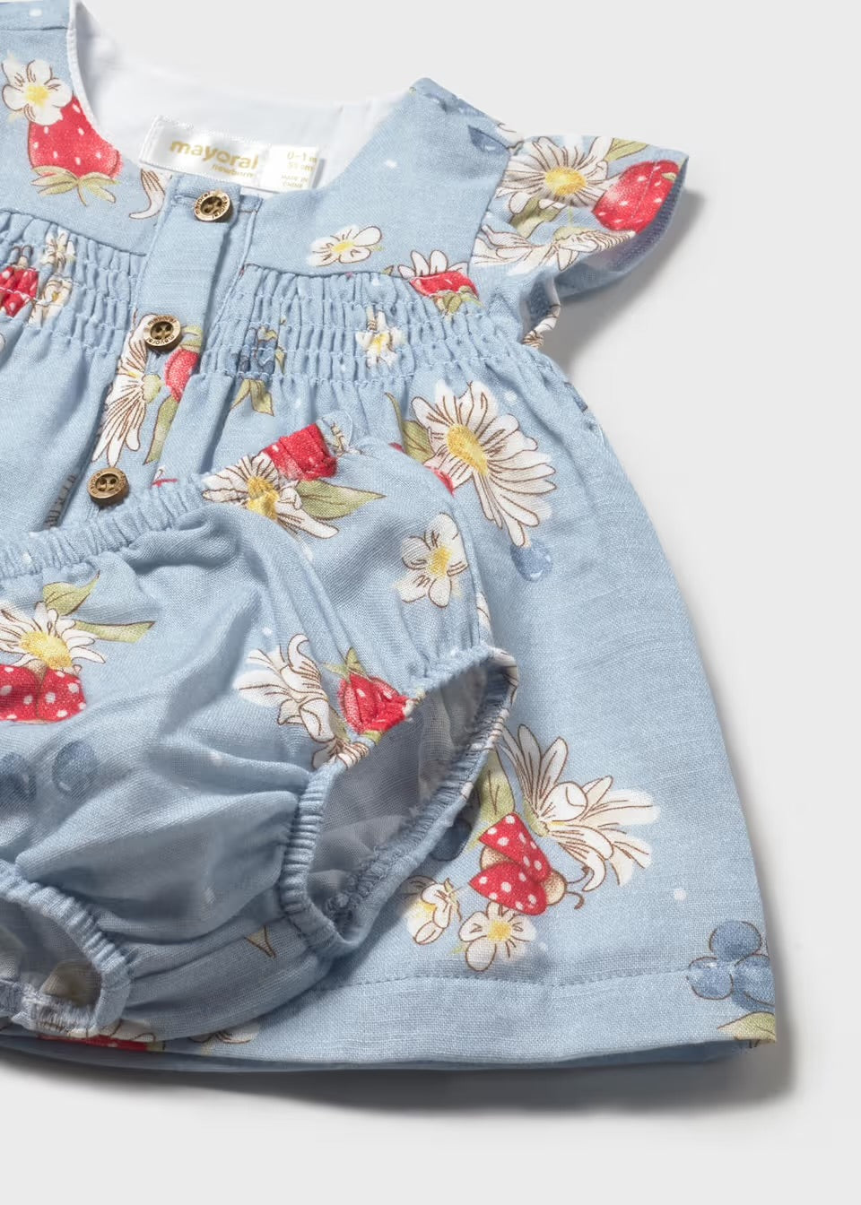 Mayoral Baby Dress 1805