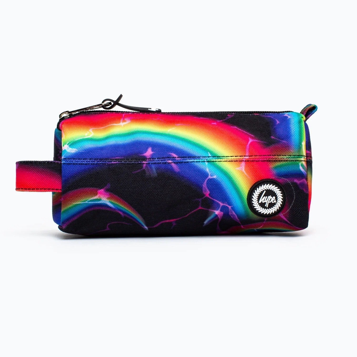 Hype Midnight Rainbow Pencil Case Yvlr700 Accessories ONE SIZE / Multi