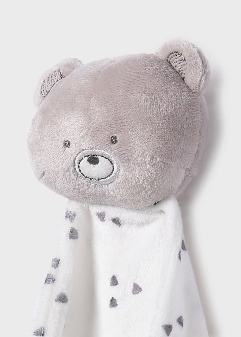 Mayoral Baby Comforter 9081 Natural Teddy