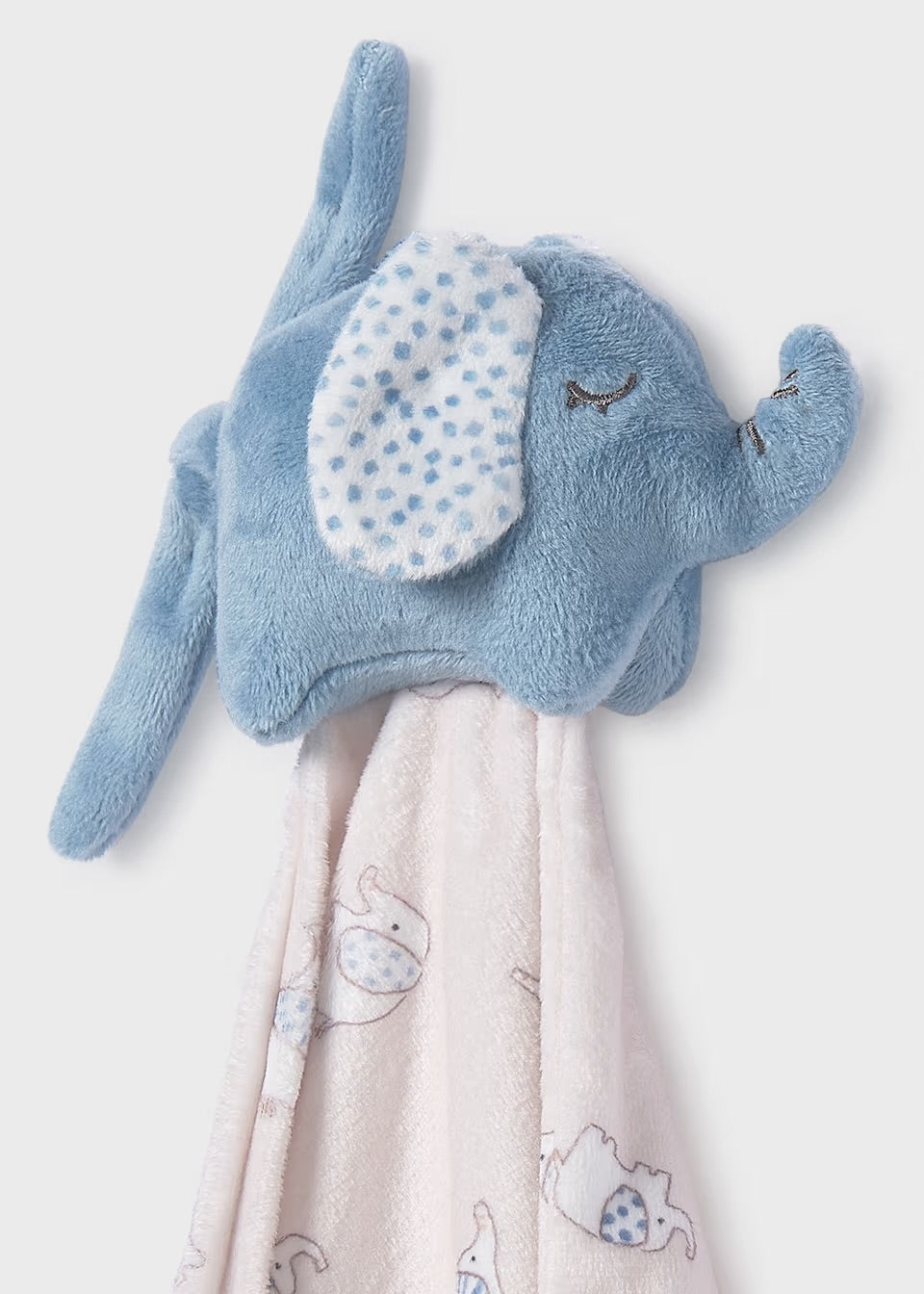 Mayoral Baby Comforter 9081 Blue Elephant Accessories ONE SIZE / Blue