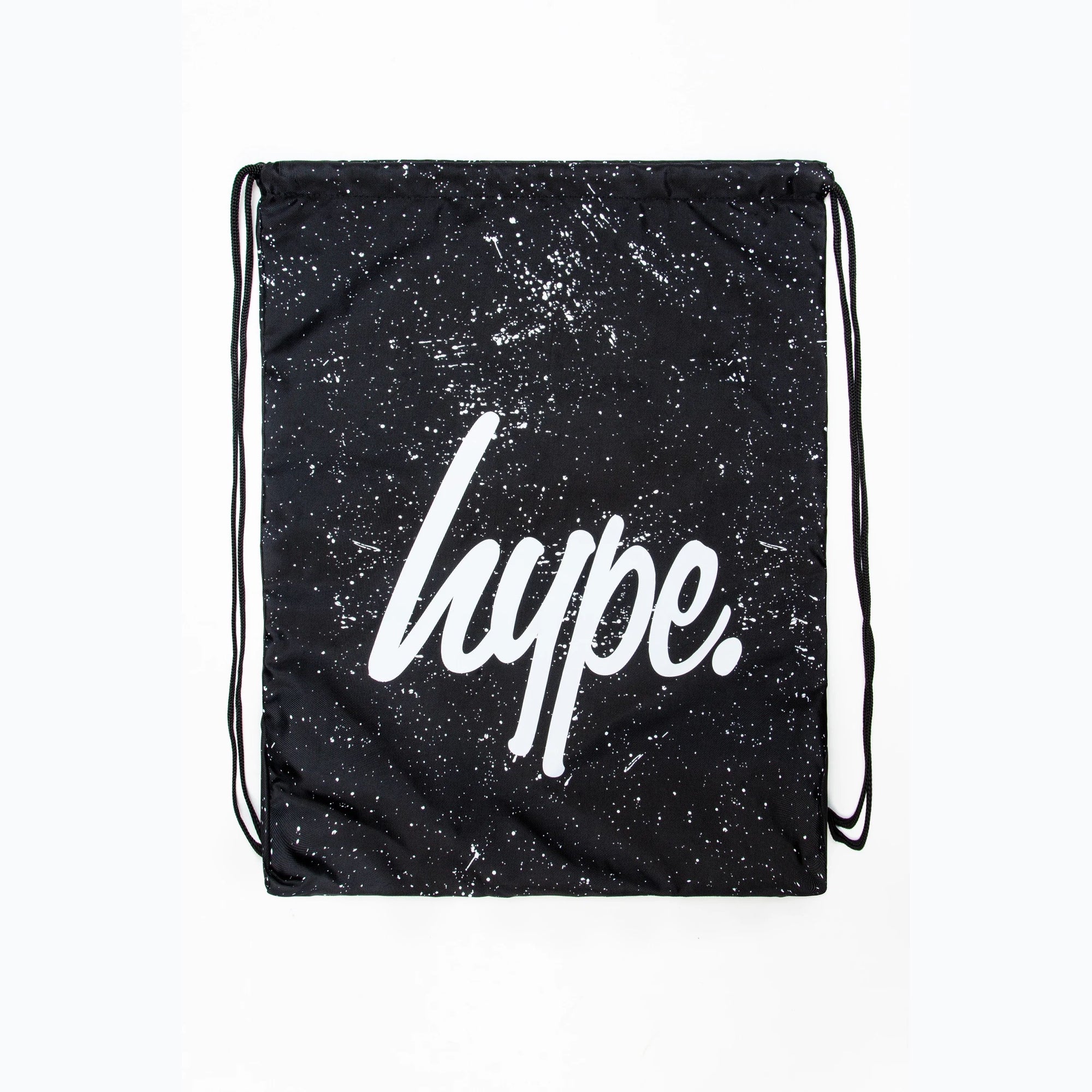 Hype Black Speckle Swim Bag Bts21204 Accessories ONE SIZE / Black