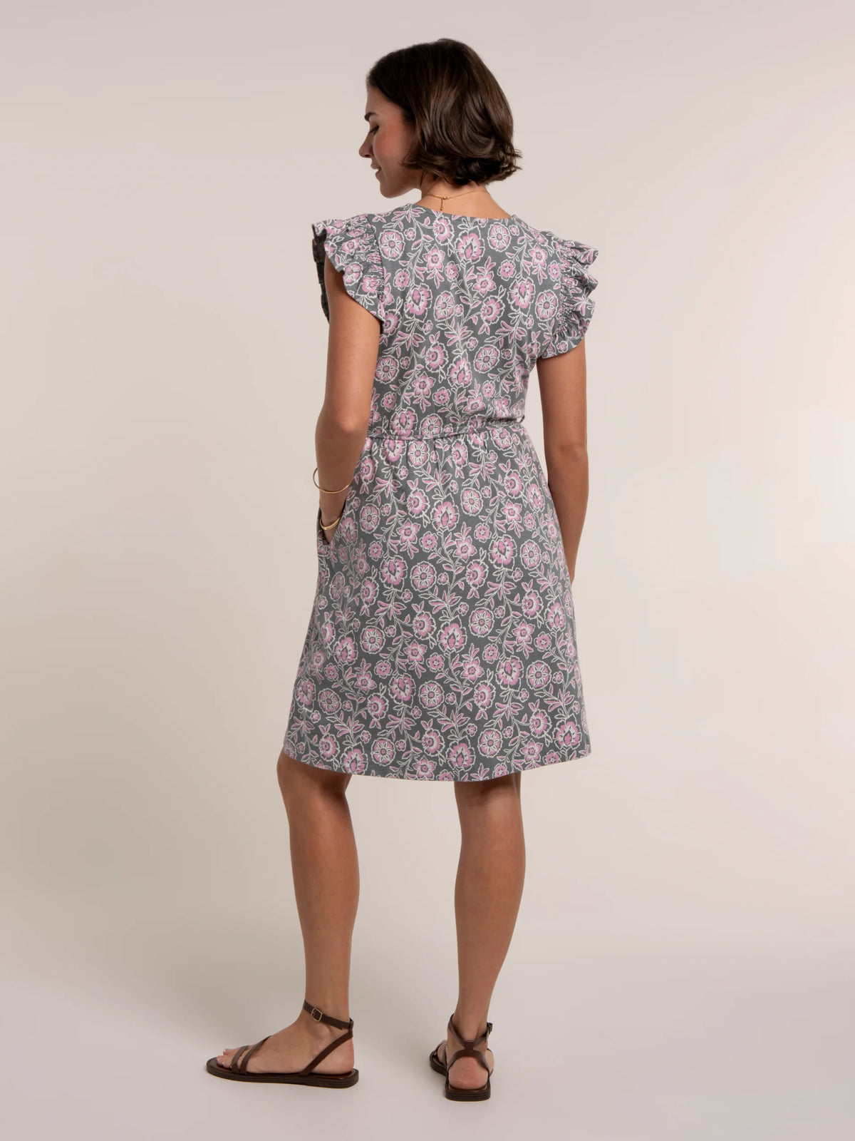 Brakeburn Womens Manoela Dress