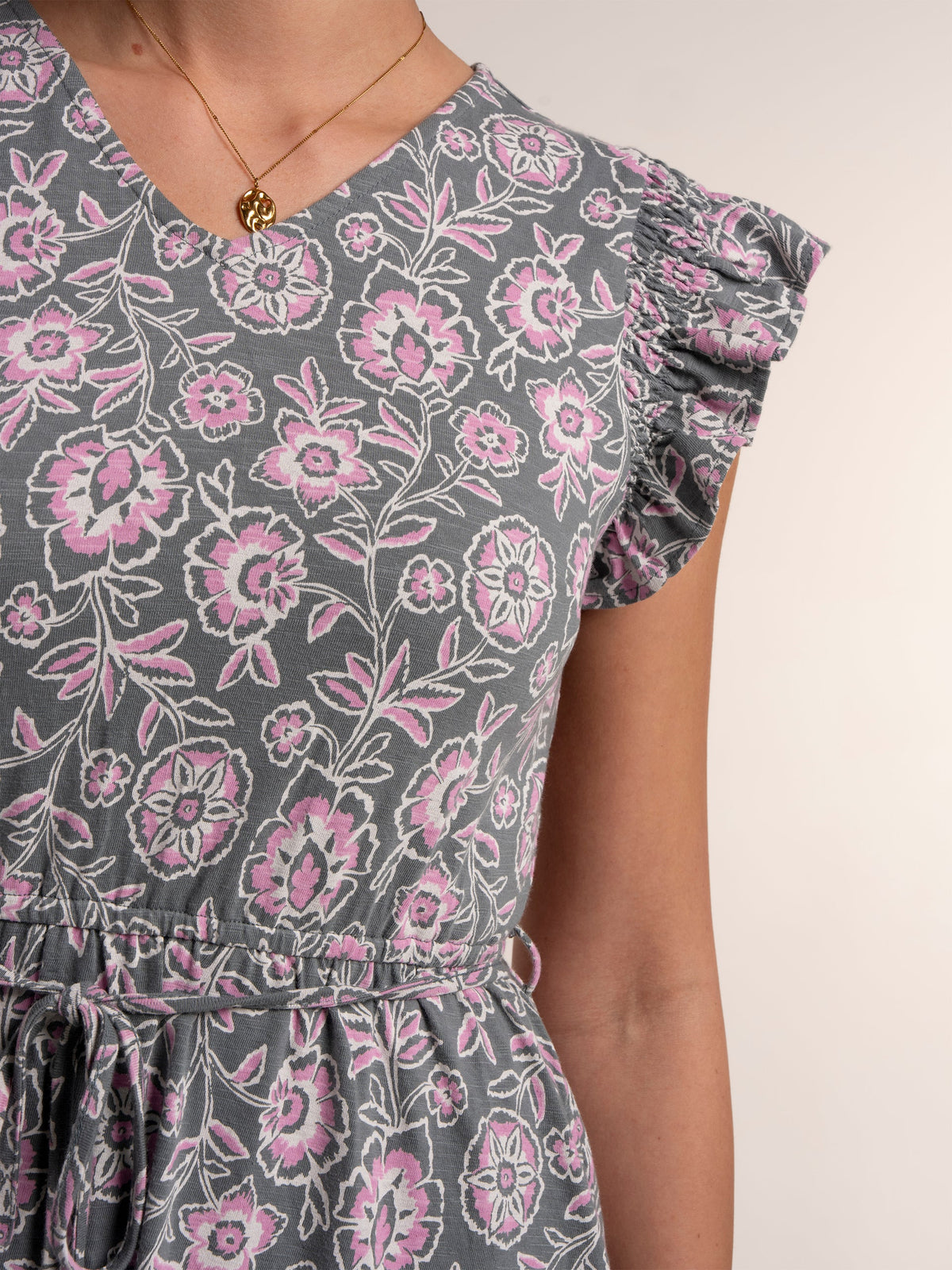 Brakeburn Womens Manoela Dress