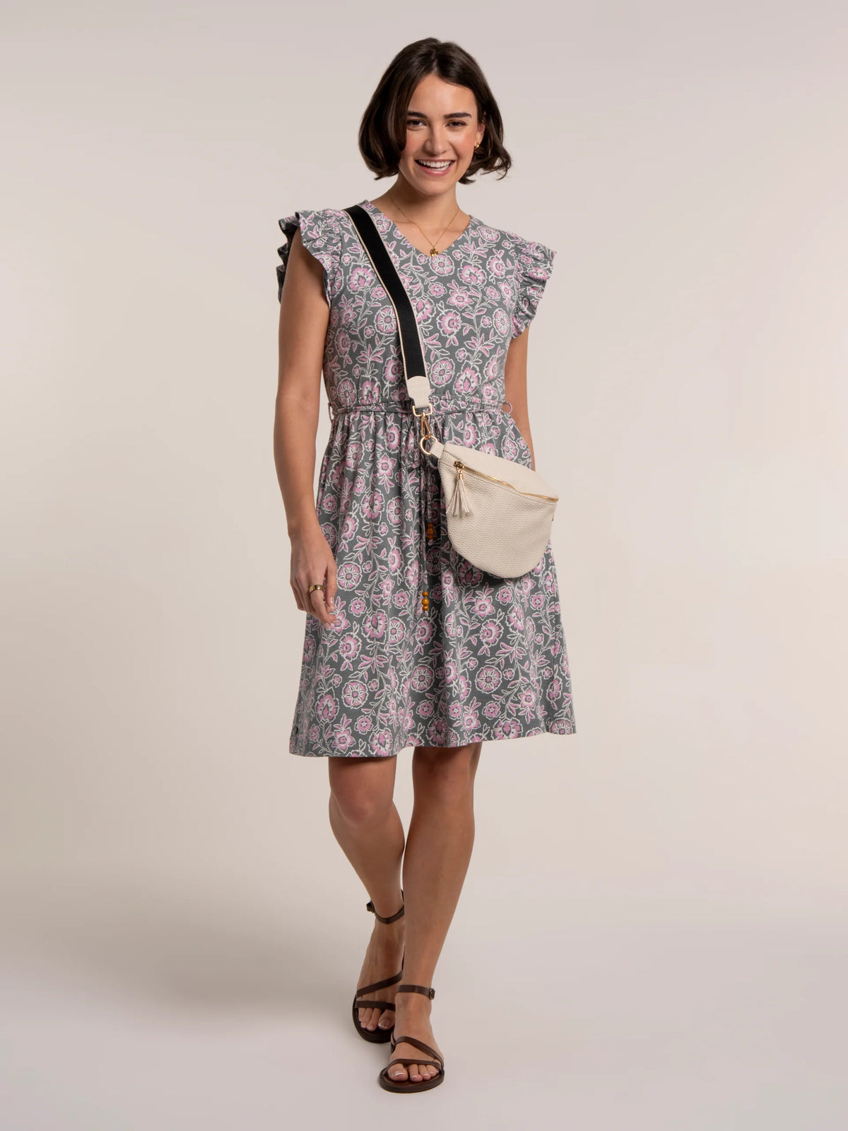 Brakeburn Womens Manoela Dress