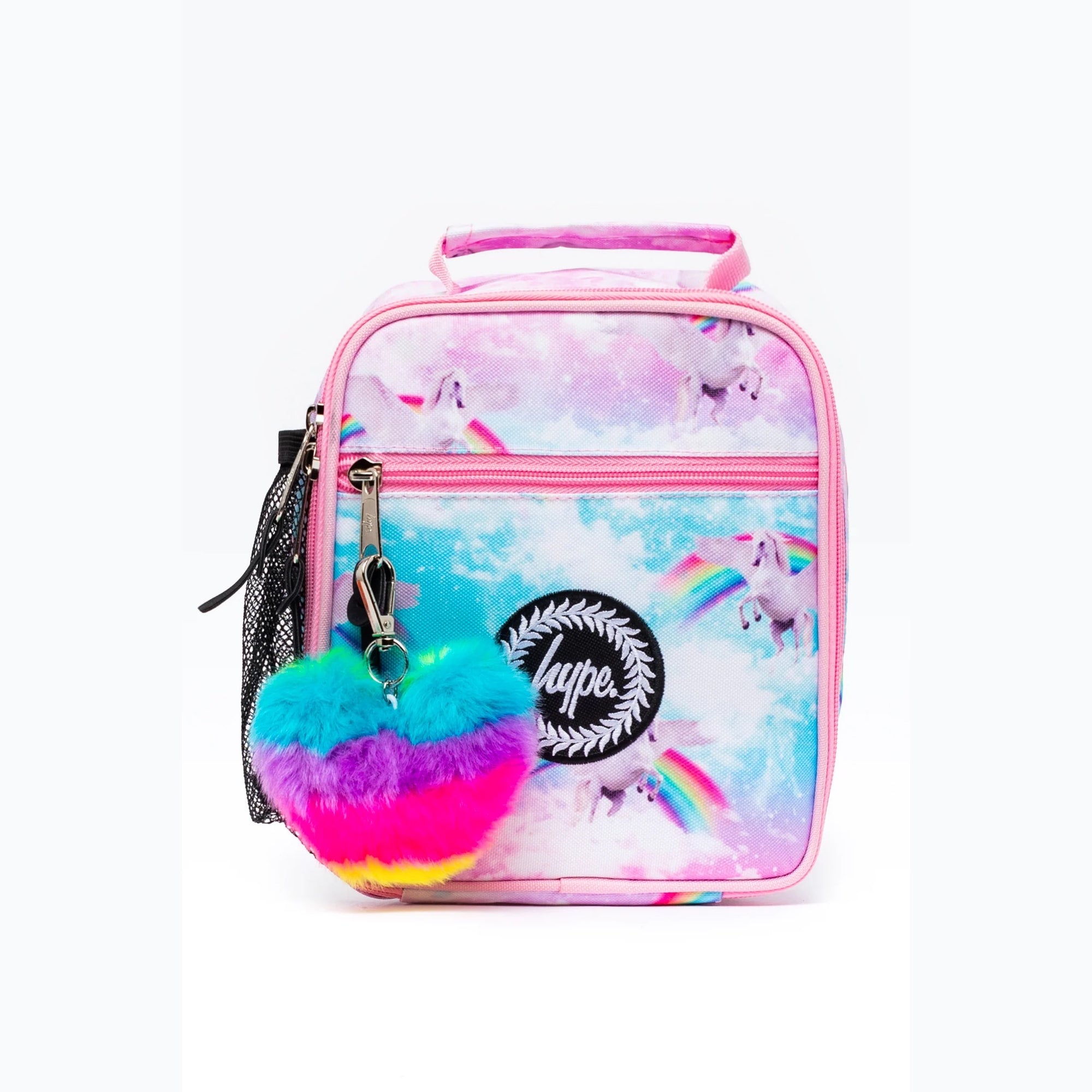 Hype Unicorn Skies Lunch Bag Accessories ONE SIZE / Multi