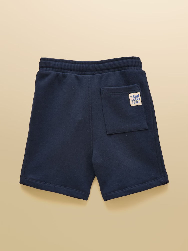 Joules Boys Sundaze Shorts Navy