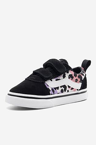Vans Toddler Ward Animal Gradient Vn0a4btfkky1 Footwear UK4 INFANT / Multi,UK5 INFANT / Multi,UK6 INFANT / Multi,UK7 INFANT / Multi,UK8 INFANT / Multi,UK9 KIDS / Multi