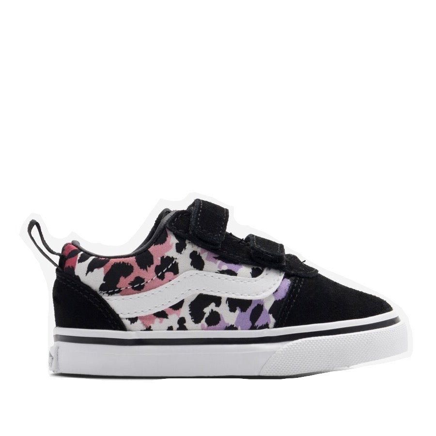 Vans Toddler Ward Animal Gradient Vn0a4btfkky1 Footwear UK4 INFANT / Multi,UK5 INFANT / Multi,UK6 INFANT / Multi,UK7 INFANT / Multi,UK8 INFANT / Multi,UK9 KIDS / Multi