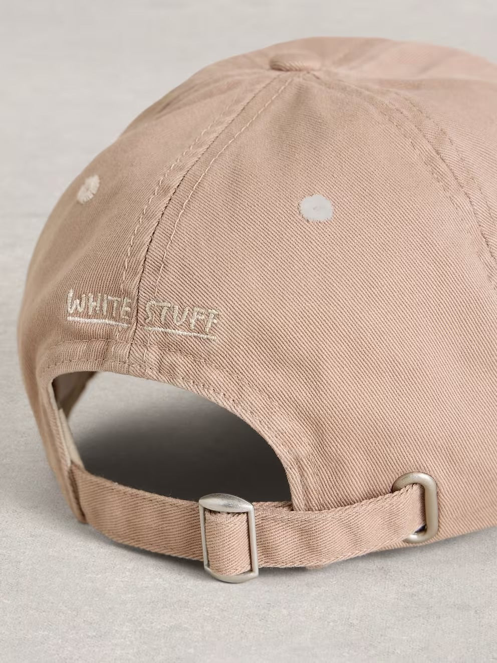 White Stuff Baseball Cap 444434 Dark Natural