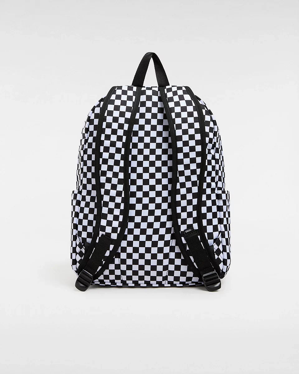 Vans Old Skool Backpack Vn000h4xy281 Black White Check