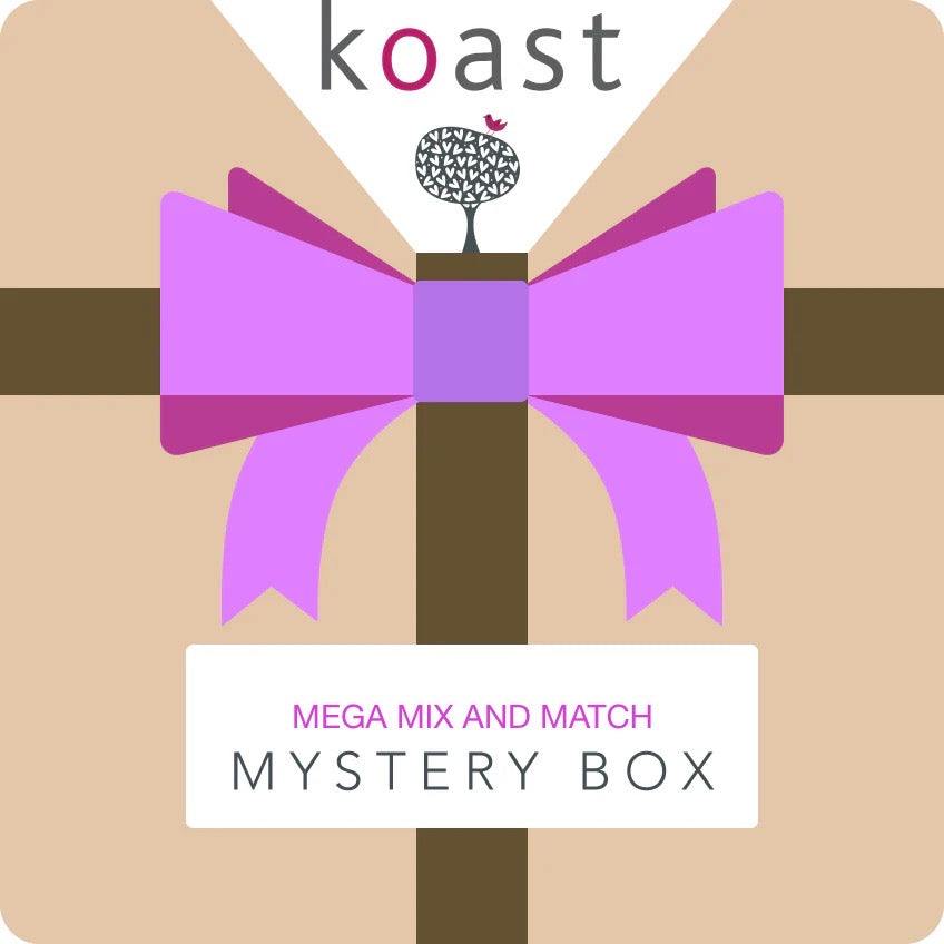 Koast Mega Mix And Match Mystery Box Clothing ONE SIZE / Multi