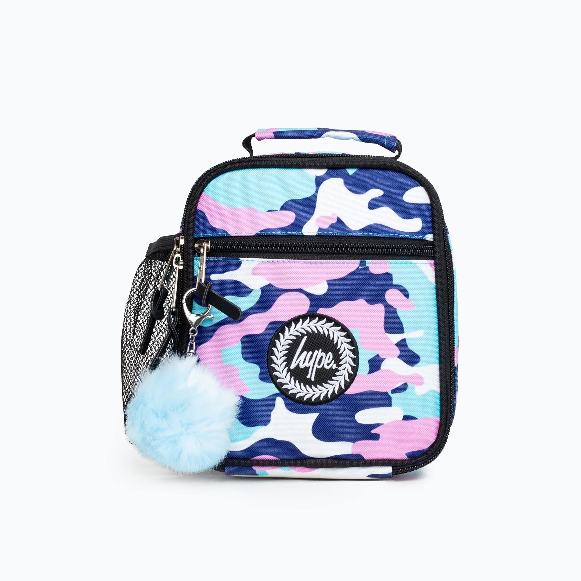 Hype Evie Camo Lunch Bag Bts20506 Accessories ONE SIZE / Multi