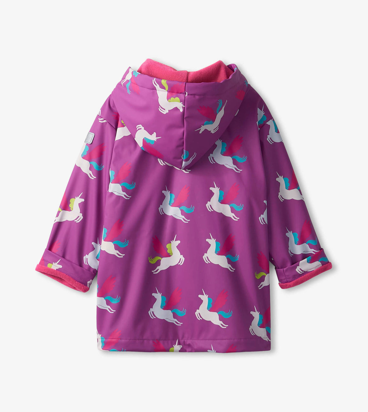 Hatley colour changing raincoat uk online