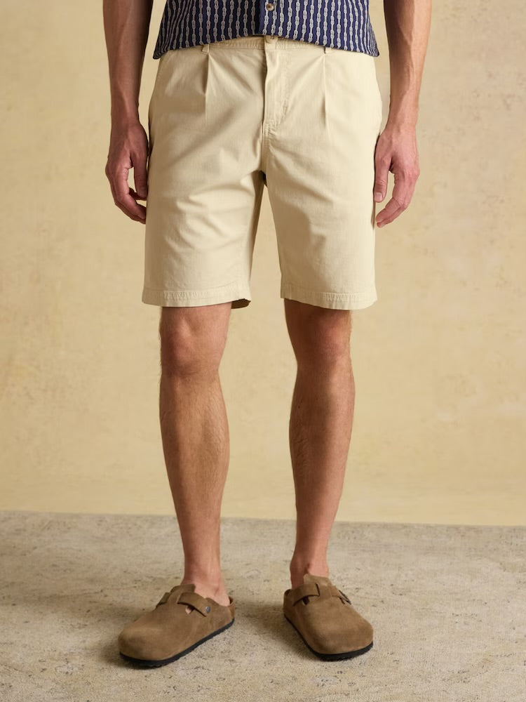 Joules Mens Norfolk Chino Shorts W27018 Sand Clothing 32R / Sand,34R / Sand,36R / Sand,38R / Sand