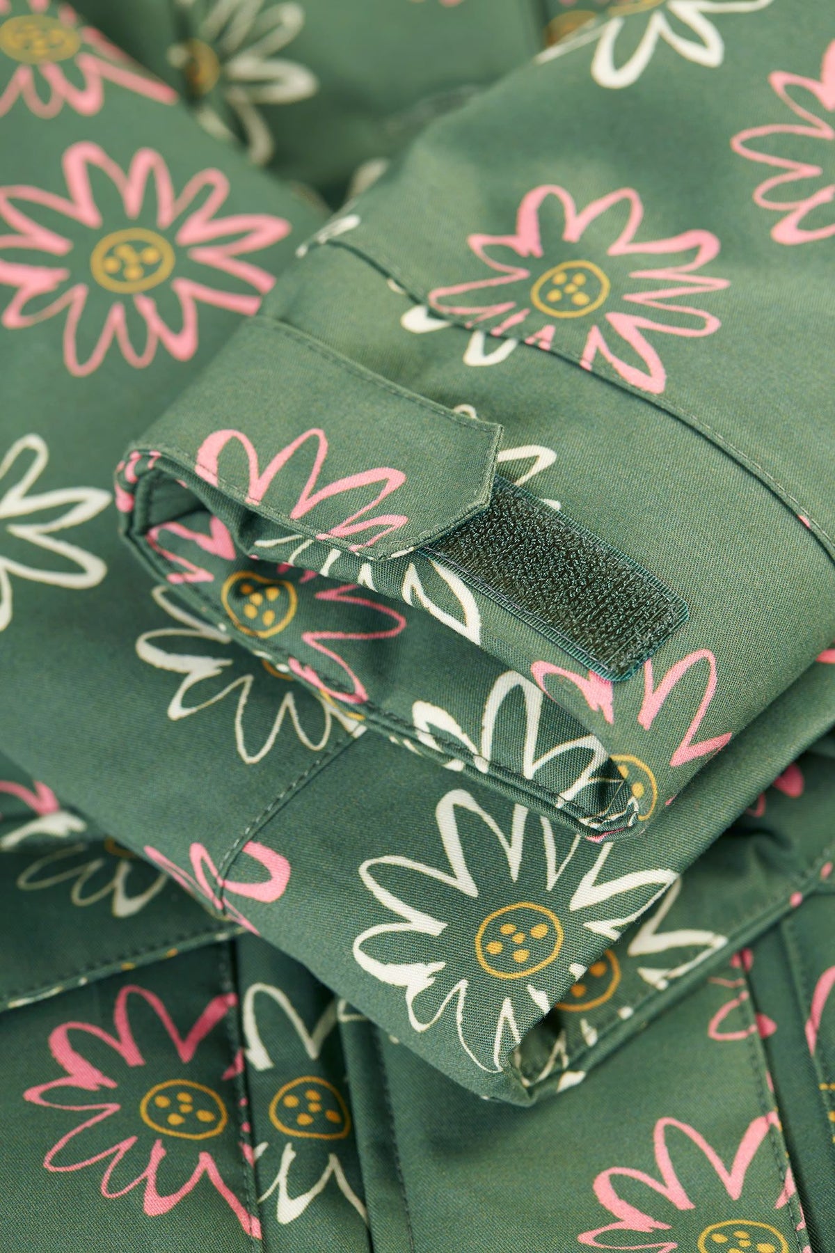 Frugi Penhale Parka Coat 500055A4ligr Let It Grow Clothing 5-6YRS / Khaki,6-7YRS / Khaki,7-8YRS / Khaki,8-9YRS / Khaki