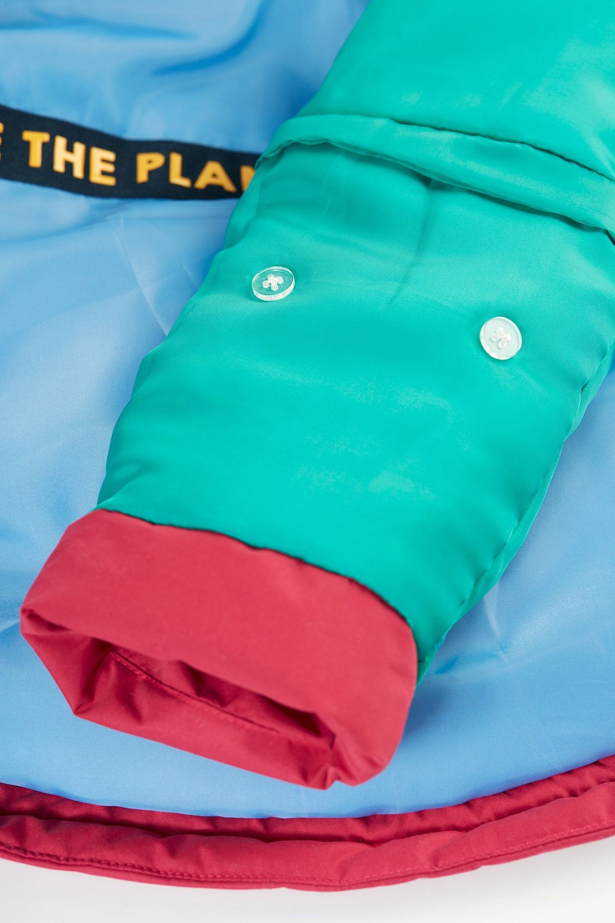 Frugi 3 In 1 Rambler Coat 500044A4sdfp Snapdragon Clothing 4-5YRS / Pink,5-6YRS / Pink,6-7YRS / Pink