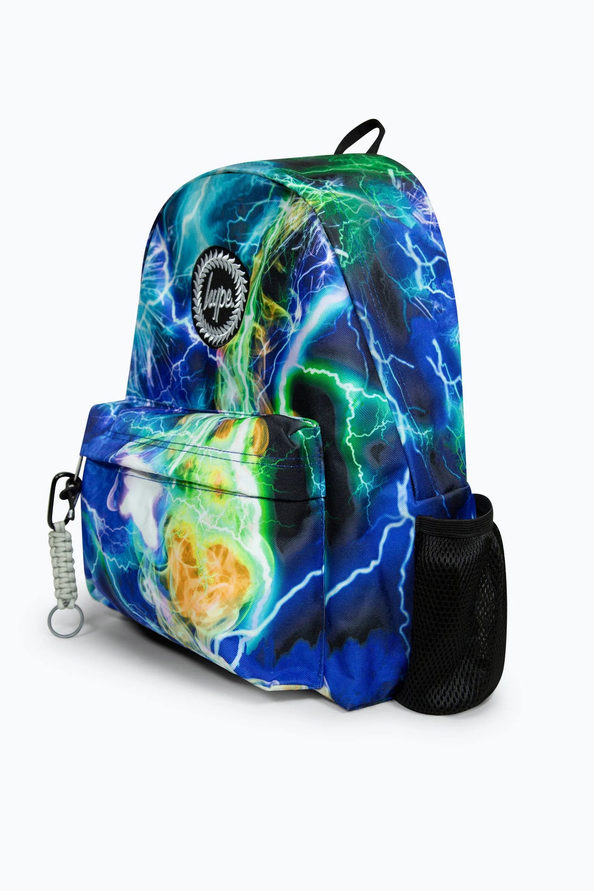 Hype Multi Lightening Storm Backpack Xtlr023 Accessories ONE SIZE / Multi