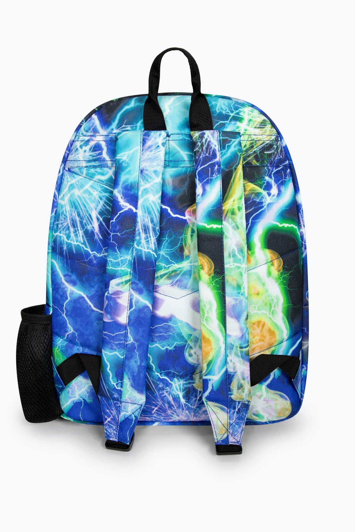 Hype Multi Lightening Storm Backpack Xtlr023 Accessories ONE SIZE / Multi