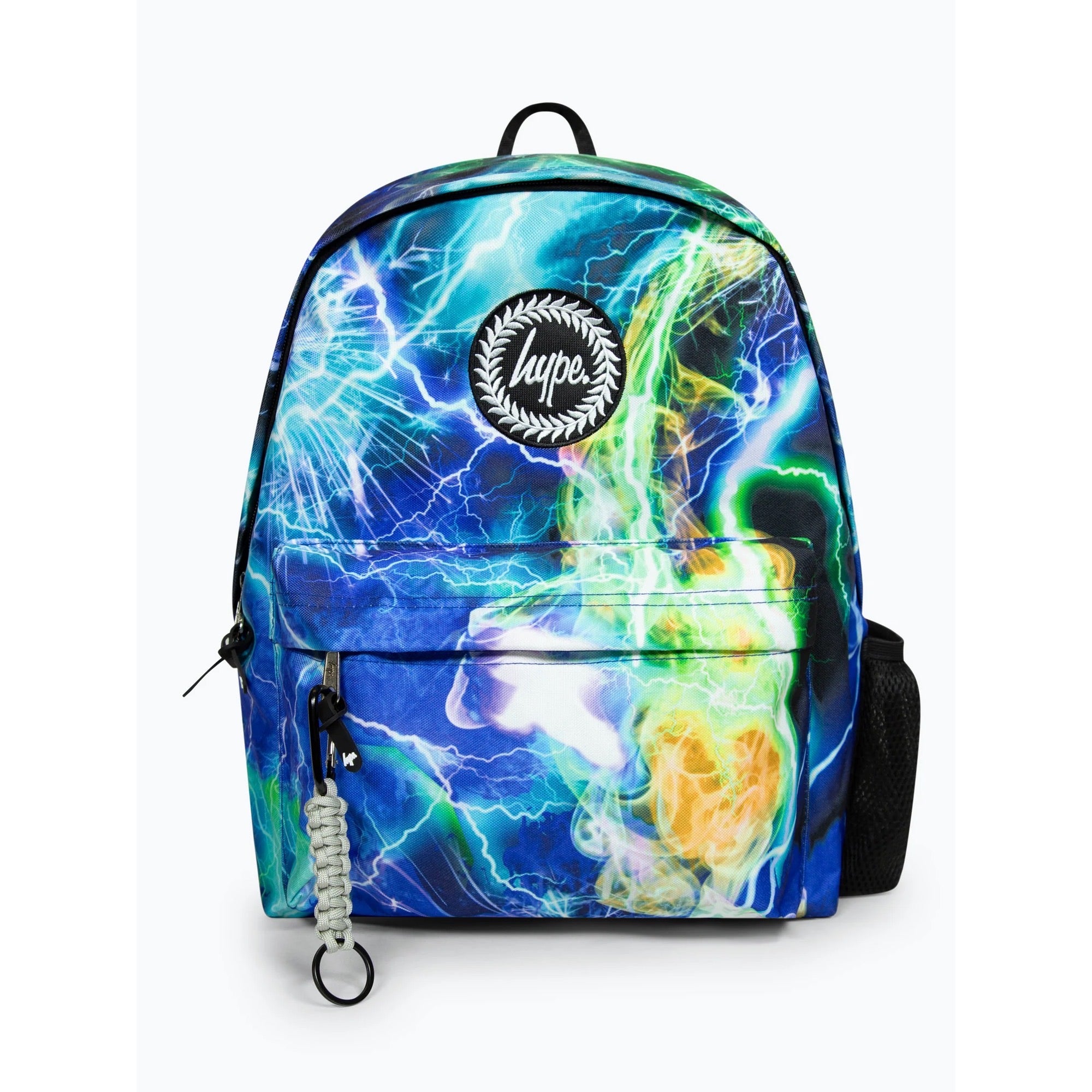 Hype Multi Lightening Storm Backpack Xtlr023 Accessories ONE SIZE / Multi