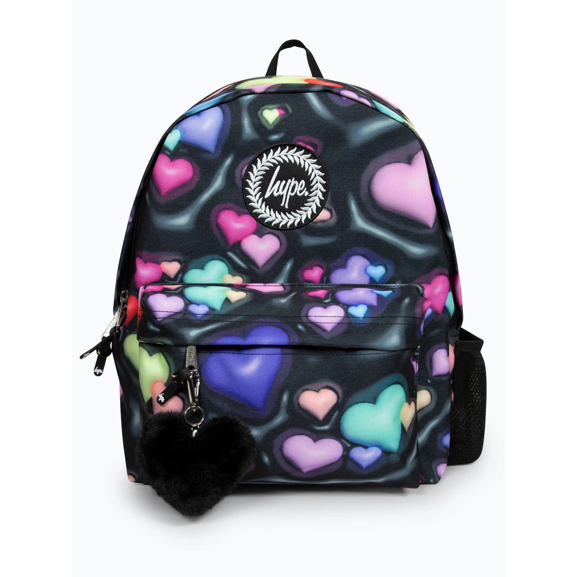 Hype 3D Hearts Backpack Xtlr050 Accessories ONE SIZE / Multi