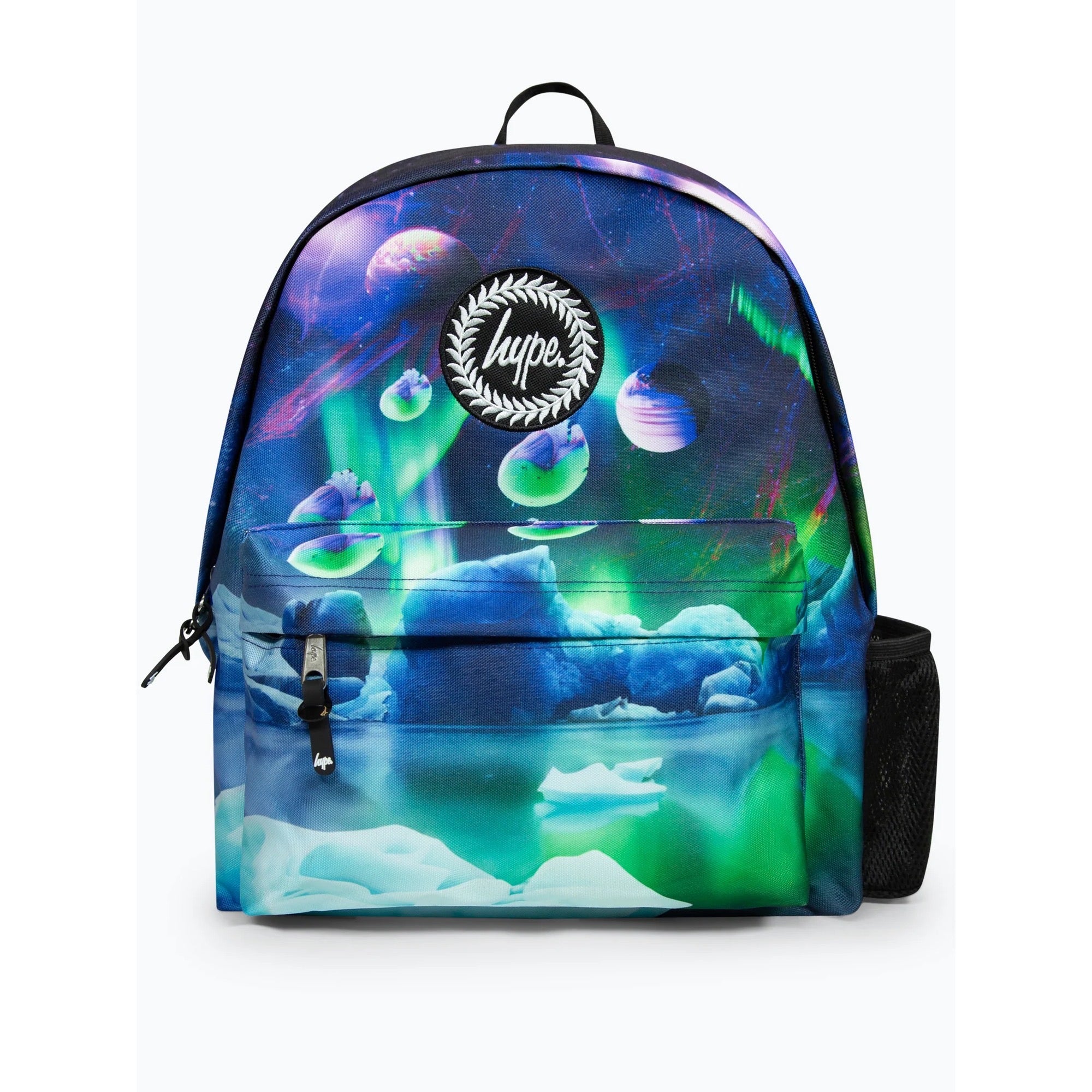 Hype Alien Landscape Backpack Xtlr011 Accessories ONE SIZE / Multi