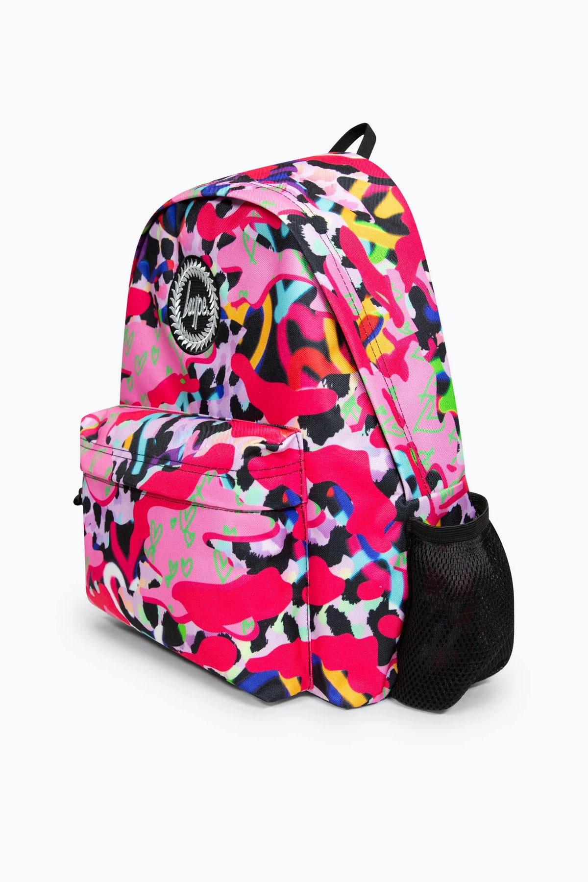 Hype Multi Patterns Backpack Xtlr025 Accessories ONE SIZE / Multi