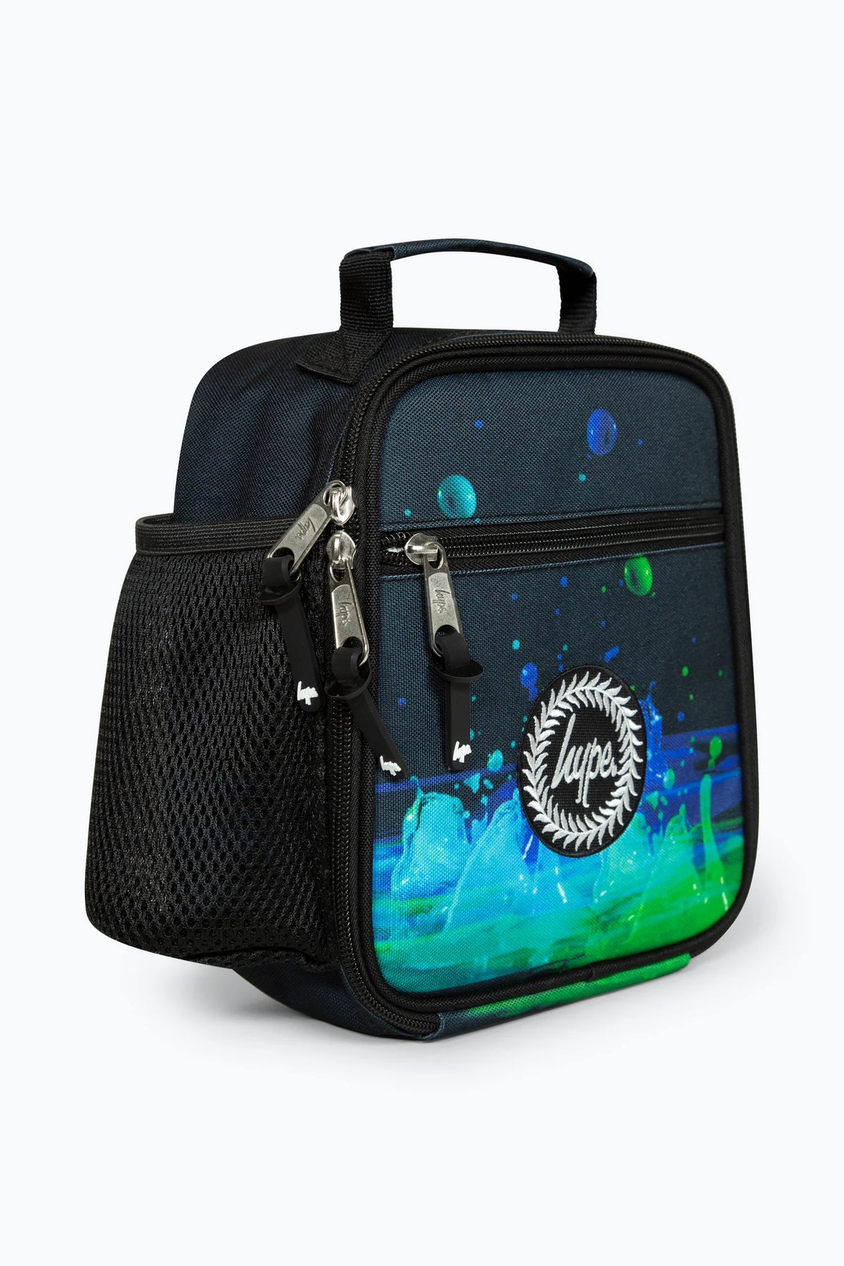 Hype 3D Droplets Lunch Bag Xtlr114 Accessories ONE SIZE / Multi